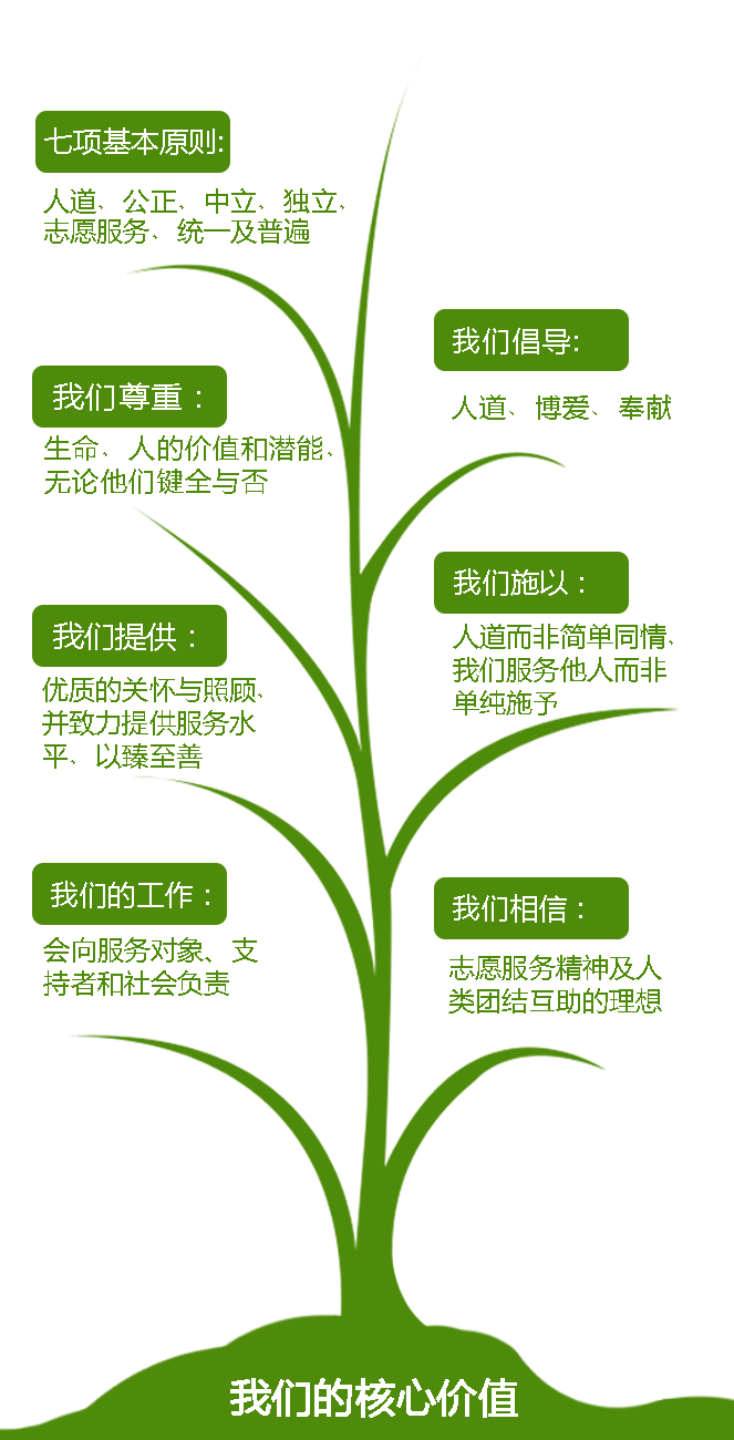 核心价值